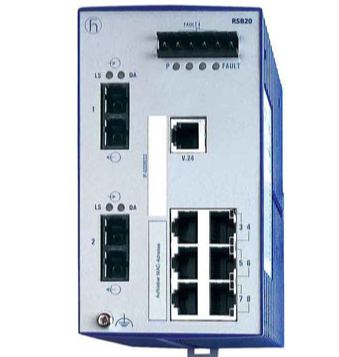 Hirschmann赫斯曼交換機如何保證數(shù)據(jù)安全？