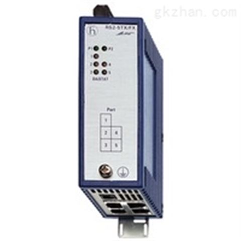 HIRSCHMANN 交換機	RS2-4TX/1FX-SM EEC